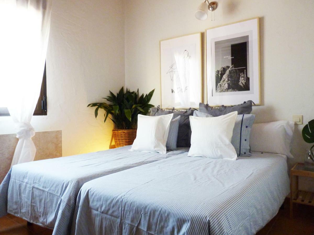 Casa Rural Cabeza Lobera Villanueva de Avila 외부 사진