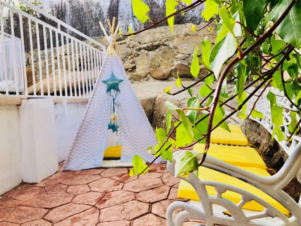 Casa Rural Cabeza Lobera Villanueva de Avila 외부 사진