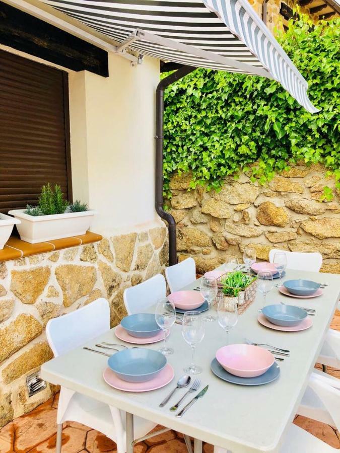 Casa Rural Cabeza Lobera Villanueva de Avila 외부 사진